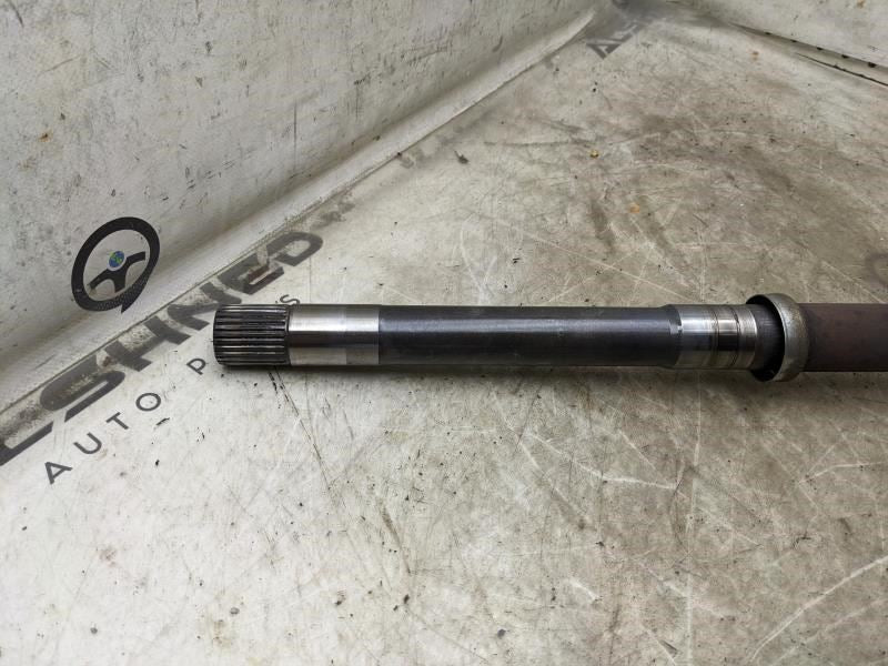 14-19 Ford Explorer Police 3.5L turbo 4WD Front RH Axle Shaft FB53-3B436-JC OEM - Alshned Auto Parts