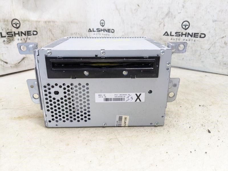 2014 Ford Mustang Radio Receiver AM FM CD MP3 DR3T-19C107-CB OEM - Alshned Auto Parts