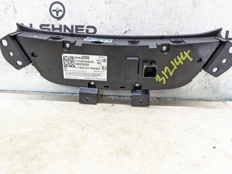 2018-2019 Chevrolet Equinox AC Heater Temperature Climate Control 84422506 OEM - Alshned Auto Parts