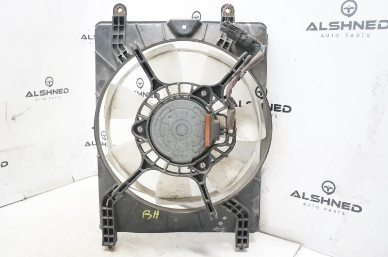 2012-2015 Honda Civic 1.8 Condenser Cooling Fan Motor Assembly 38615-R1A-A02 OEM - Alshned Auto Parts