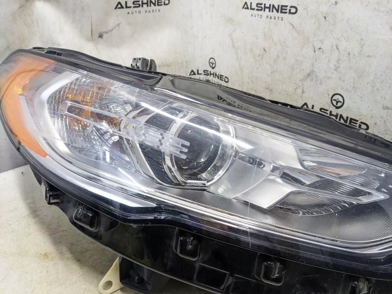 2017-2020 Ford Fusion Front Right Passenger Headlight Lamp HS73-13W029-AK OEM - Alshned Auto Parts