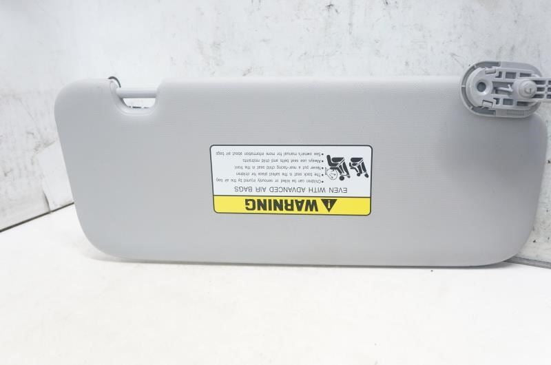 2021 Hyundai Elantra Driver Left Sun Visor 85210-AA020 OEM - Alshned Auto Parts