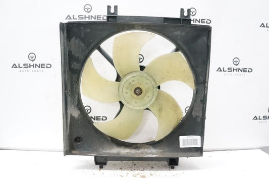 2014 Subaru Legacy or Outback Condenser Cooling Fan Motor Assembly 73313AG02C OE Alshned Auto Parts
