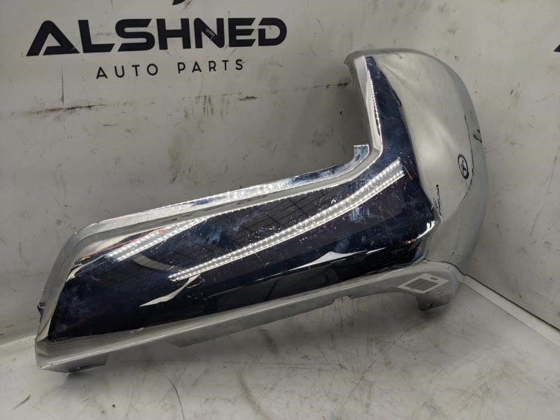 2016-2021 Toyota Tacoma Rear Right Bumper Cover 52155-04020 OEM *ReaD**AS IS* - Alshned Auto Parts