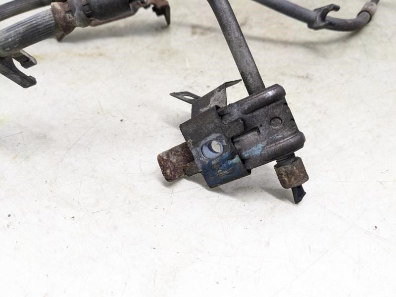 2007-2018 Jeep Wrangler Front Left Side Hydraulic Brake Hose 5154169AB OEM - Alshned Auto Parts