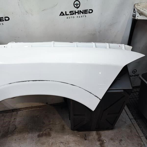 11-18 Ram 1500 Crew Cab Front Right Passenger Fender Panel 68054338AI OEM *ReaD* - Alshned Auto Parts