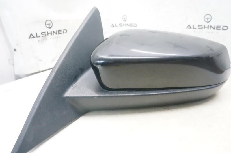 2013-2014 Ford Mustang Driver Left Side Rear View Mirror DR33-17683-BD5 OEM - Alshned Auto Parts