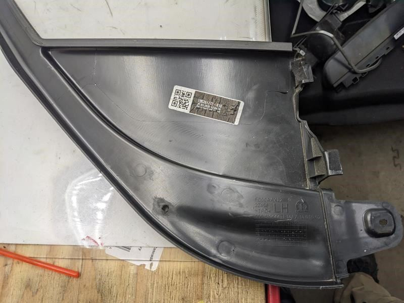 2019-2023 Ram 1500 Laramie Front Left Door Molding 5YK45TX7AG OEM *ReaD* - Alshned Auto Parts