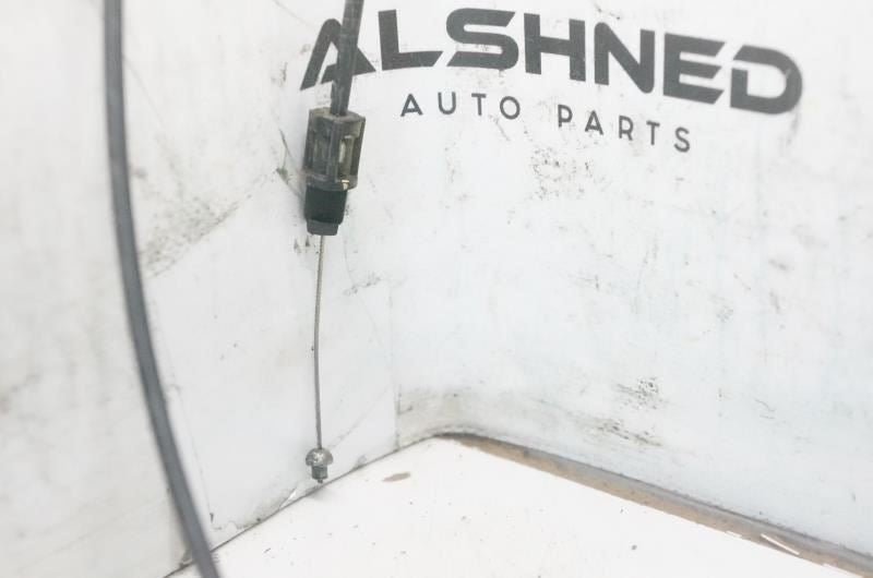 2011-2018 Ram 1500 Hood Lock Latch Release Cable 05160352AG OEM - Alshned Auto Parts