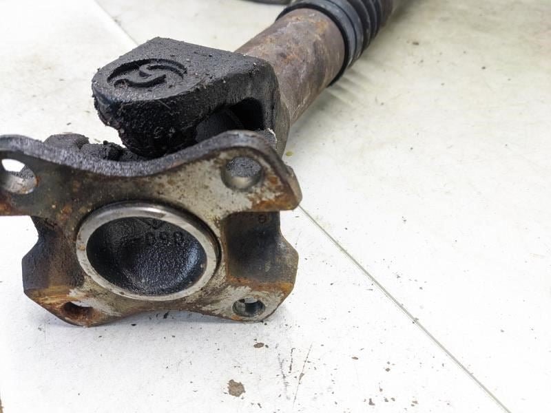 2010-2016 Toyota Tacoma 2.7L 4WD Front Propeller Shaft 37140-04061 OEM - Alshned Auto Parts