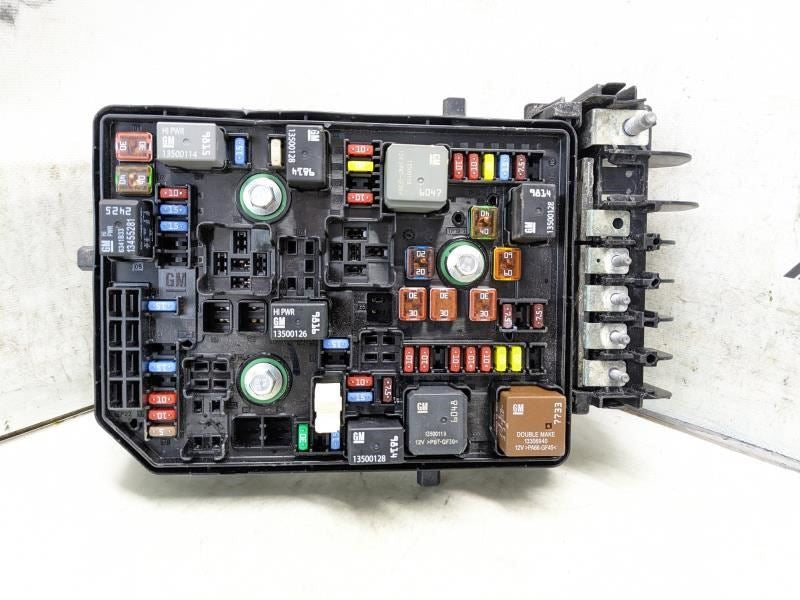 2018-2021 GMC Terrain Engine Fuse Box 23246682 OEM - Alshned Auto Parts