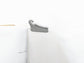 15-17 Hyundai Sonata Rear Left Seat Back Bolster Cloth Gray 89395-C2000-SMH OEM - Alshned Auto Parts