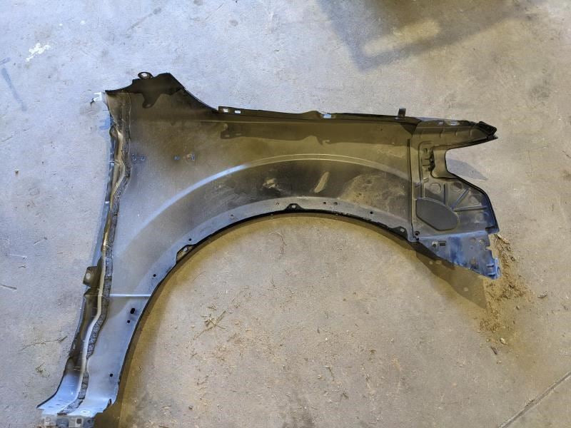 2015-2020 Ford F150 Front Left Fender FL3Z-16006-B OEM *ReaD* - Alshned Auto Parts