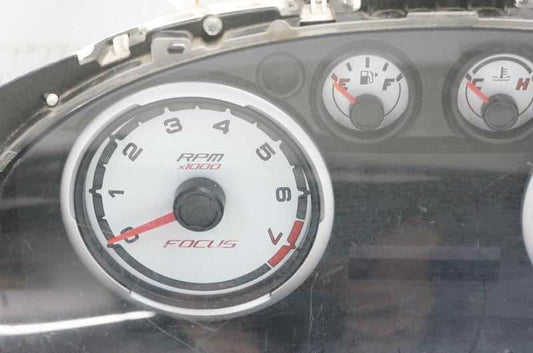 2008 Ford Focus Speedometer Cluster Unknown Mileage 8S4T-10890-C OEM - Alshned Auto Parts