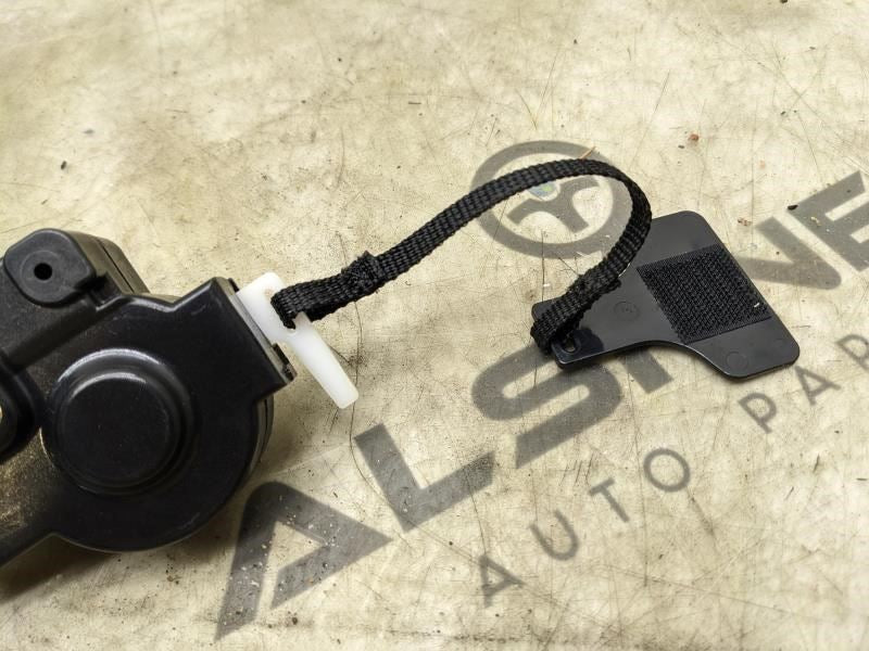 2007-2009 Lexus RX350 Fuel Filler Opening Lid Lock 77030-48020 OEM - Alshned Auto Parts