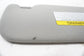 2011-2016 Kia Optima Driver Left Sun Visor Gray 852012T04087 OEM - Alshned Auto Parts