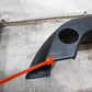 2007-2018 Jeep Wrangler Front Left Fender Flare Molding 5KF09TRMAG OEM *ReaD* - Alshned Auto Parts
