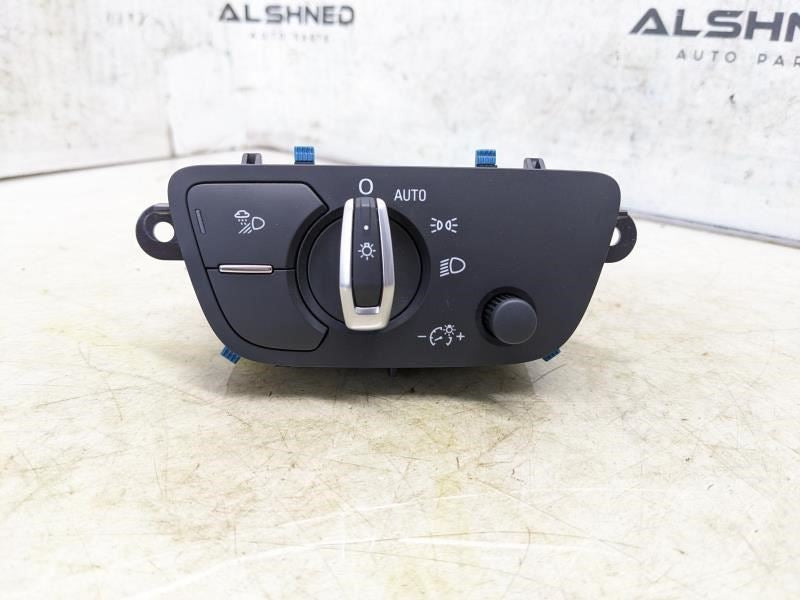 2018-2023 Audi S5 Sportback Dash Headlight Lamp Control Switch 4M0-941-531-AK - Alshned Auto Parts