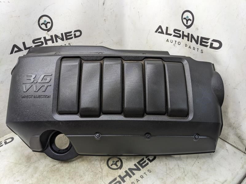 2012-2017 Chevrolet Traverse 3.6L VVT Engine Motor Cover 12633418 OEM - Alshned Auto Parts