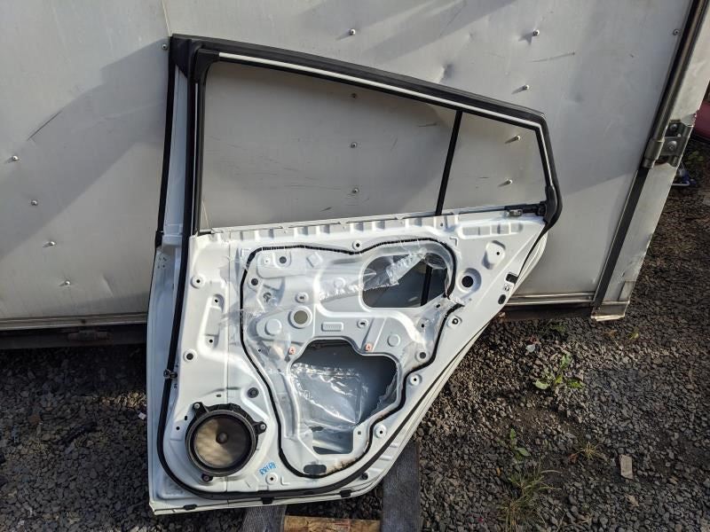 2016-2018 Toyota Prius Rear Right Door Shell Panel 67003-47210 OEM *ReaD* - Alshned Auto Parts