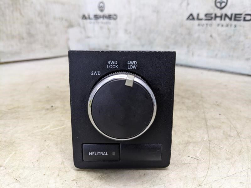 2009-2012 Ram 1500 Dash Transfer Case Switch 04602973AC OEM - Alshned Auto Parts