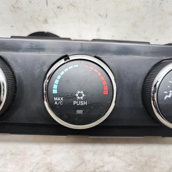 2011-2012 Ram 1500 AC Heater Temperature Climate Control 55111290AD OEM *ReaD* - Alshned Auto Parts