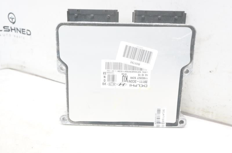 2014-2016 Kia Cadenza Engine Computer Control Module ECU ECM 39111-3CGN1 OEM - Alshned Auto Parts