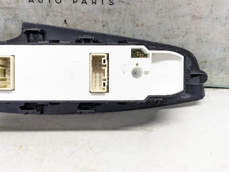 2014-2018 Mazda 3 FR LH Door Master Power Window Switch BNN5-66-350 OEM - Alshned Auto Parts