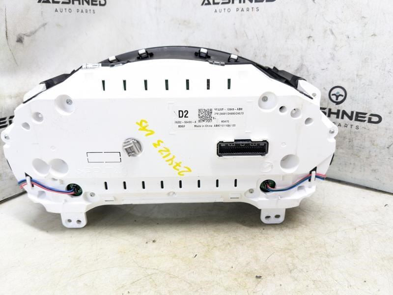 2019-2022 Mazda 3 Speedometer Gauge Instrument Cluster 21K DGD2-55-430A OEM - Alshned Auto Parts