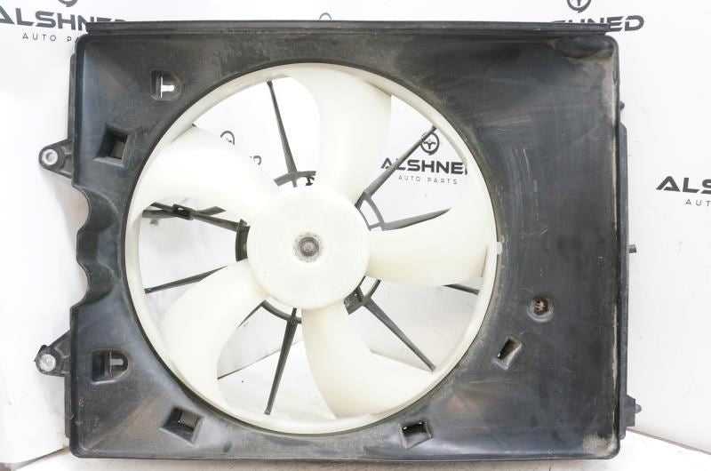 2016-2018 Honda Pilot Radiator Cooling Fan Motor Assembly 19015-5J6-A01 - Alshned Auto Parts