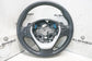 2011-2013 BMW 328I Steering Wheel Leather w Control Buttons 32-30-6-797-894 OEM - Alshned Auto Parts