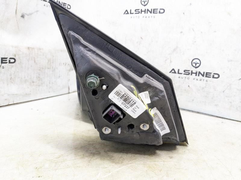 2011-2016 Chevrolet Cruze Left Driver Side Rearview Mirror 19258659 OEM *ReaD* - Alshned Auto Parts