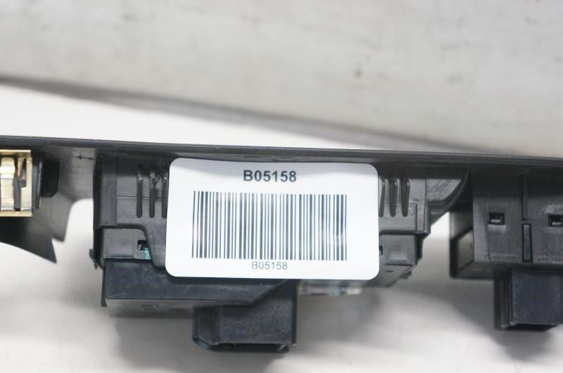 2010-2017 Chevrolet Equinox Front Left Master Window Switch 25946838 OEM - Alshned Auto Parts