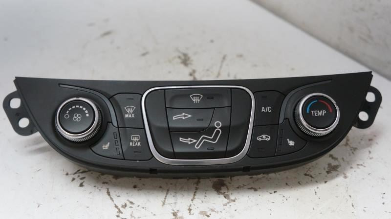 2016-2017 Chevrolet Malibu AC Heater Temperature Climate Control 23414953 OEM - Alshned Auto Parts