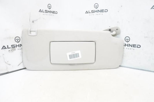 2010 Chevrolet Silverado 1500 Passenger Right Sun Visor 15949692 OEM - Alshned Auto Parts