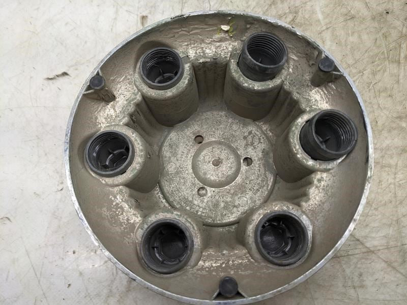 2010 Chevrolet Silverado 1500 Wheel Center Cover Hub Cap 9598133 OEM - Alshned Auto Parts