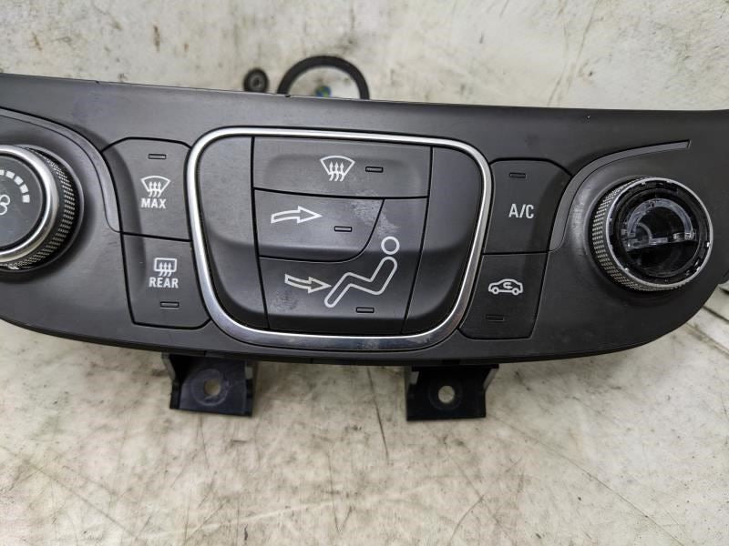 2019-2023 Chevrolet Equinox AC Heater Temp. Climate Control 84422503 OEM *ReaD* - Alshned Auto Parts