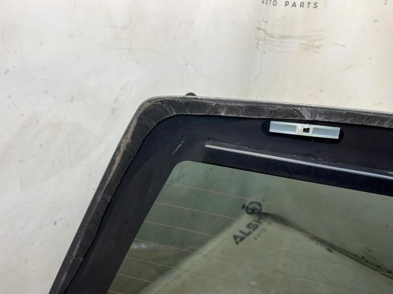 2015-23 Ford F150 RR Power Sliding Back Glass Window Heated FL34-15422A12-F OEM - Alshned Auto Parts