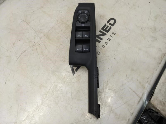 2020 Chevrolet Silverado 1500 LH Door Master Power Window Switch 84708426 OEM - Alshned Auto Parts