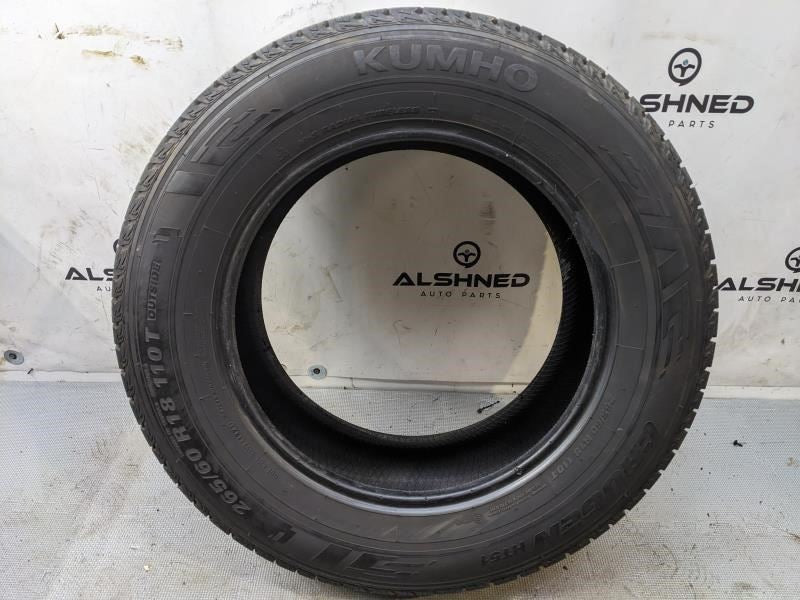 Tire Kumho Crugen HT51 R18 265x60 110T - Alshned Auto Parts