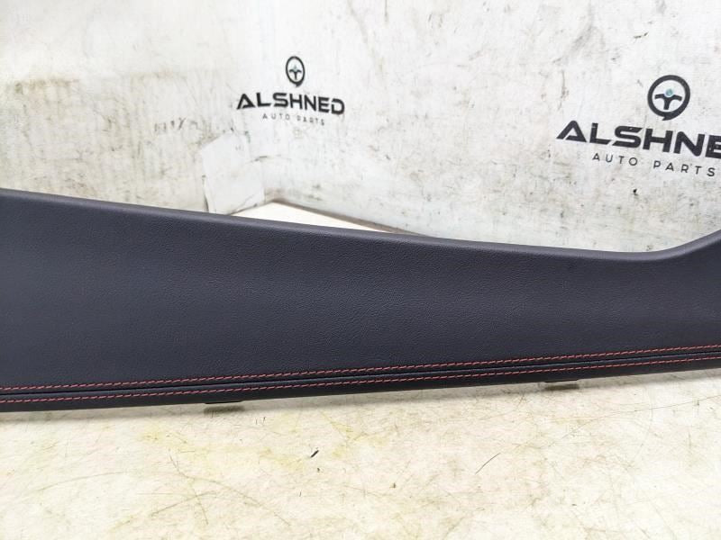 2018-2023 Audi S5 Center Console Right Side Trim Cover Panel 8W1-863-306-C-BMZ - Alshned Auto Parts