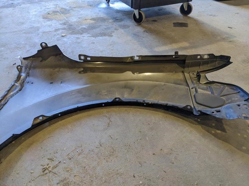 2015-2020 Ford F150 Front Left Fender FL3Z-16006-B OEM *ReaD* - Alshned Auto Parts