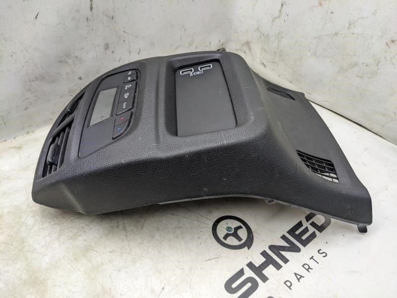 2016-2021 Honda Pilot Center Console Back Trim Cover w Controls 83416-TG7-A01ZB - Alshned Auto Parts