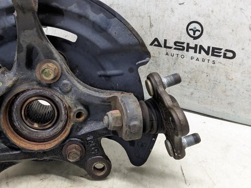 2016-2020 Hyundai Elantra Front Right Spindle Knuckle w/ Wheel Hub 51706-F3000 - Alshned Auto Parts