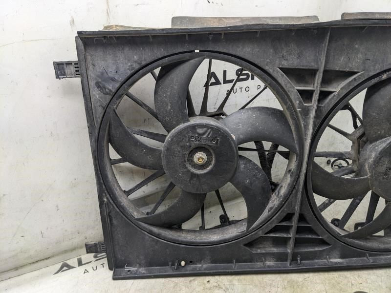 2008-2017 Jeep Patriot 2.4L Radiator Cooling Fan Motor Assy 68031872AA OEM - Alshned Auto Parts