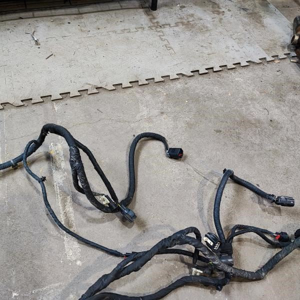 2016-2017 Ram 1500 5.7L Frame Chassis Wiring Harness 68261460AB OEM