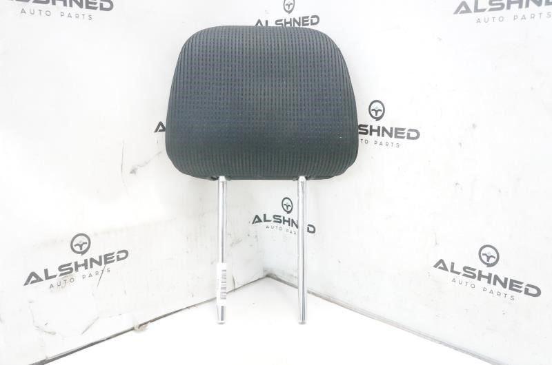 2012 Subaru Impreza Front Right Left Headrest Cloth Black 64061FJ090WJ OEM - Alshned Auto Parts