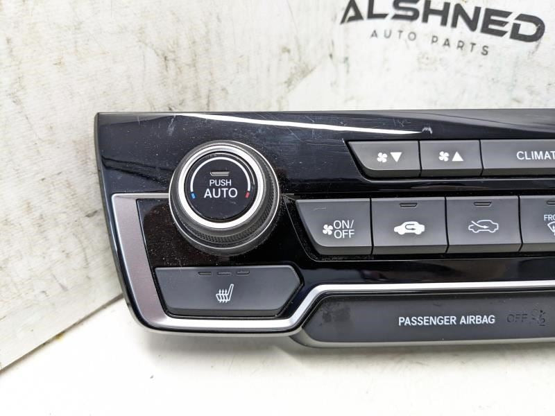 2017-2020 Honda CR-V AC Heater Temperature Climate Control 79620-TLA-A413M1 OEM - Alshned Auto Parts