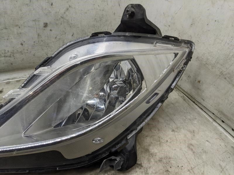 2011-2015 Hyundai Sonata Front Left Driver Fog Light Lamp 92201-4R000 *ReaD* - Alshned Auto Parts