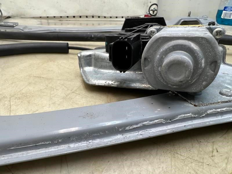 2015-2020 Ford F150 Rear Left Door Window Regulator w Motor FL34-1627001-AR OEM - Alshned Auto Parts